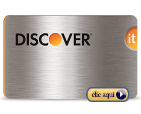 mejores tarjetas de credito online discover