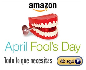 qué es april fools bromas amazon lista de compras ofertas descuentos