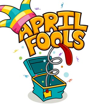 qué es april fools day