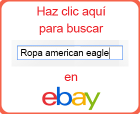 ropa american eagle ebay