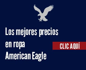 ropa american eagle ofertas de navidad