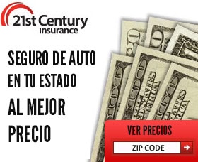 seguro de auto en otro estado 21st century insurance