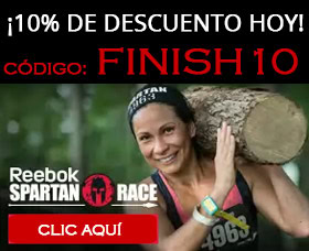 spartan race maraton reebok carrera espartana