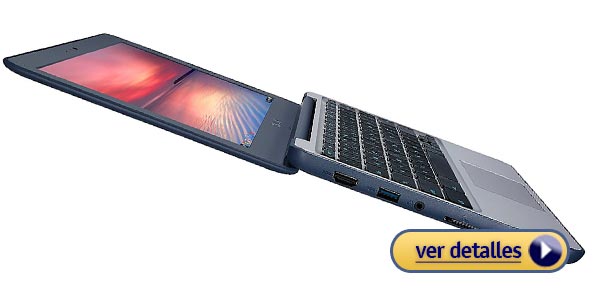 ASUS Chromebook C202SA YS02 mejores laptops baratas