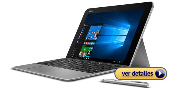 ASUS Transformer Mini T102HA mejores laptops economicas