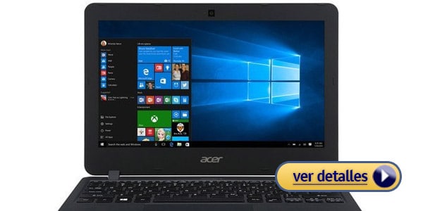 Acer TravelMate 11 6 Laptop por menos de 200