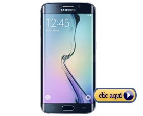 Celulares con mejor batería: Samsung Galaxy S6 Edge