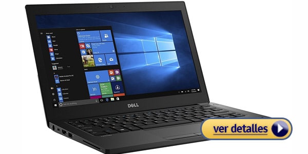 Dell Latitude 7000 laptop rapida buena bateria