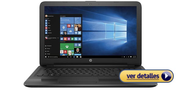 HP Notebook 15 laptop barata y de calidad