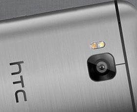 HTC One M9 Camara analisis review