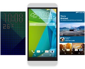 HTC One M9: Temas