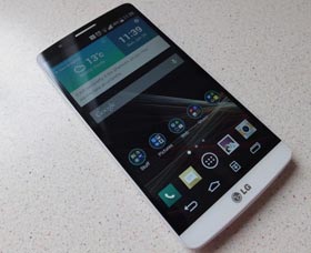 LG G3 Diseno analisis movil celular