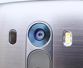 LG G3 review Camara review analisis opiniones