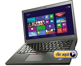 Laptops Lenovo baratas: Lenovo ThinkPad X250