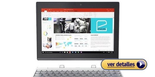 Lenovo Miix 320 Portatil 2 en 1 barata con buena bateria