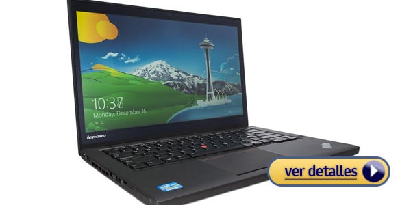 Lenovo ThinkPad T440 laptop Lenovo basica barata larga bateria