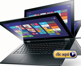 Mejor laptop Lenovo barata: Lenovo Yoga 2 11