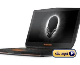 Mejor laptop para juegos de 17 pulgadas: Alienware 17