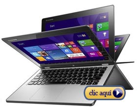 Mejor tableta Windows: Lenovo IdeaPad Yoga 11S