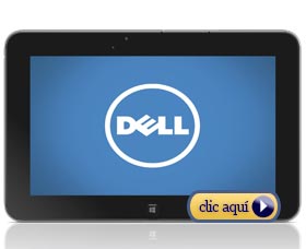 Mejor tableta Windows barata: Dell XPS 10