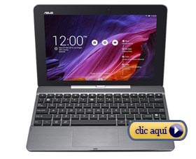 Mejor tableta barata para la universidad: ASUS Transformer Pad TF701T