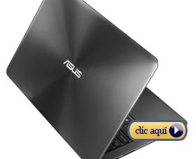 Mejores Ultrabooks baratas: ASUS Zenbook UX305