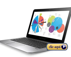 Mejores Ultrabooks del mercado: HP EliteBook Folio 1020