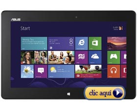 Mejores tabletas Windows: Asus VivoTab Smart