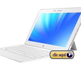 Mejores tabletas Windows: Samsung Ativ Tab 3