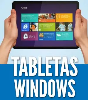 Mejores tabletas Windows