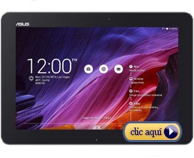 Mejores tabletas baratas: ASUS Transformer Pad 10.1