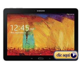 Mejores tabletas para la universidad: Samsung Galaxy Note 10.1