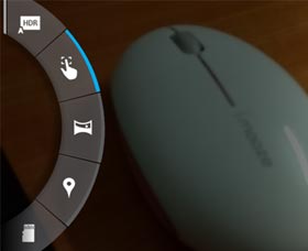Motorola Moto E Camara review analisis