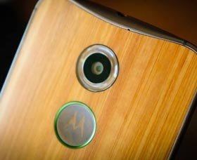 Motorola Moto X (2014) Camara analisis review