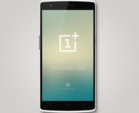OnePlus One: Diseño
