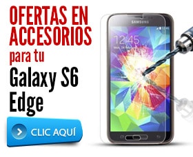 accesorios galaxy s6 edge