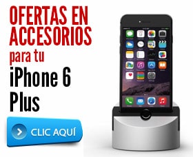 accesorios iphone 6 plus