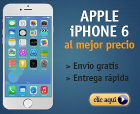 apple iphone 6 análisis review mejor precio