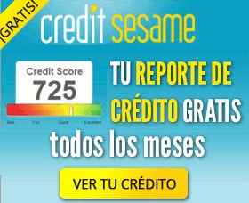 credit sesame monitoreo de credito puntaje de crédito