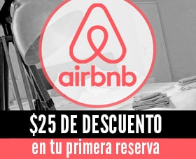 cupón de descuento airbnb