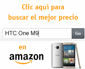 htc one m9 análisis review opiniones