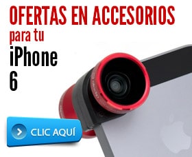 iphone 6 accesorios oferta baratos