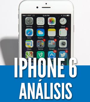 iphone 6 análisis review en espanol