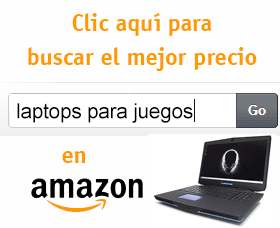 laptops para juegos precios baratas