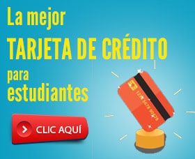 mejor tarjeta de credito para estudiantes visa mastercard