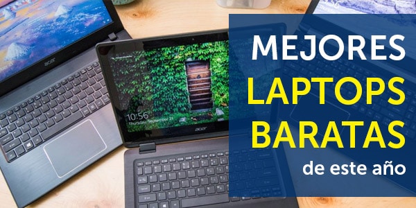 mejores laptops baratas