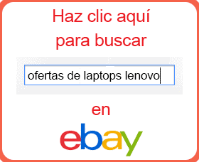 mejores laptops lenovo ofertas baratas