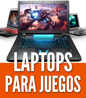 mejores laptops para juegos
