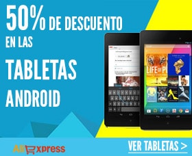 mejores tabletas android aliexpress
