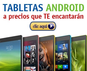 mejores tabletas android baratas